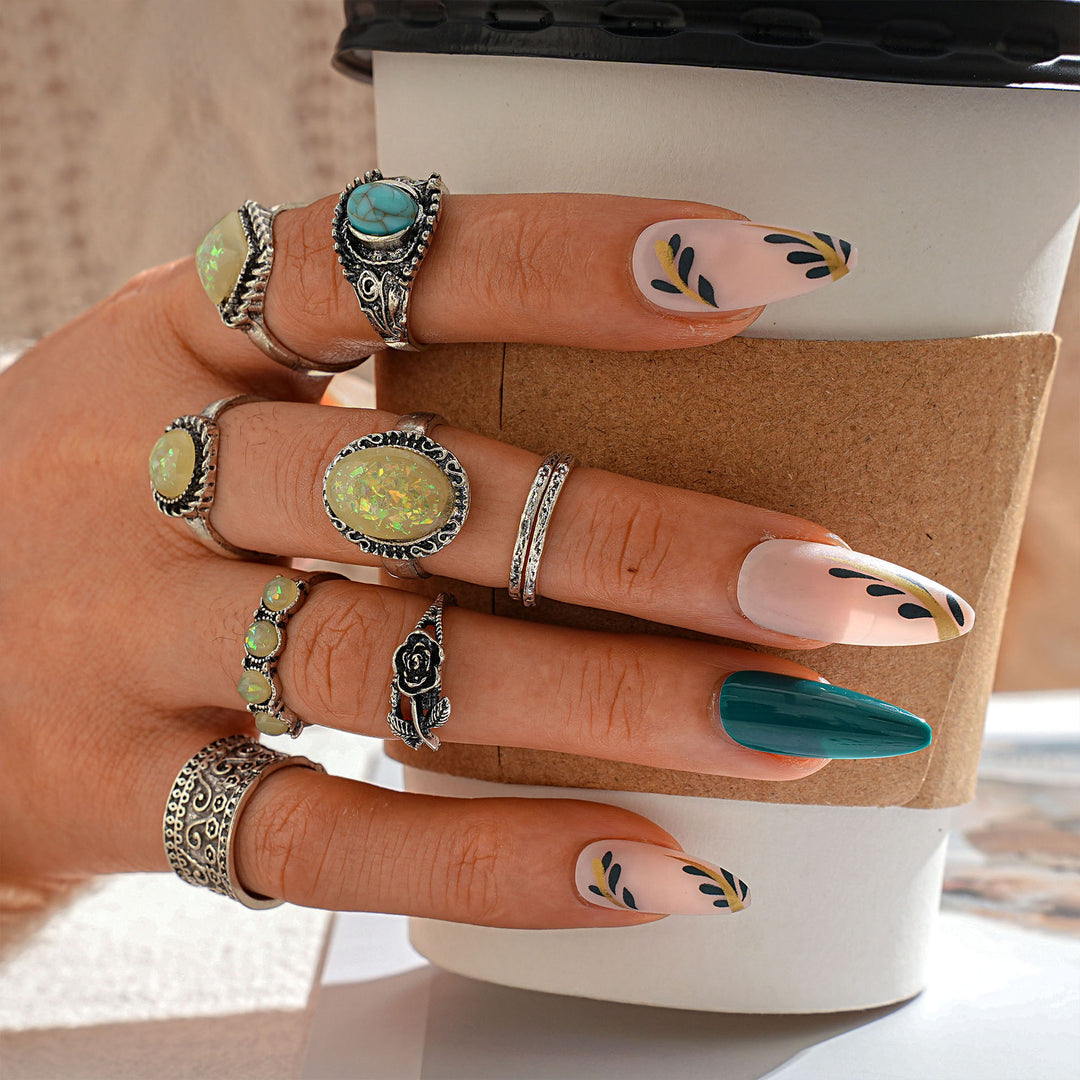 Desert Opal Ring