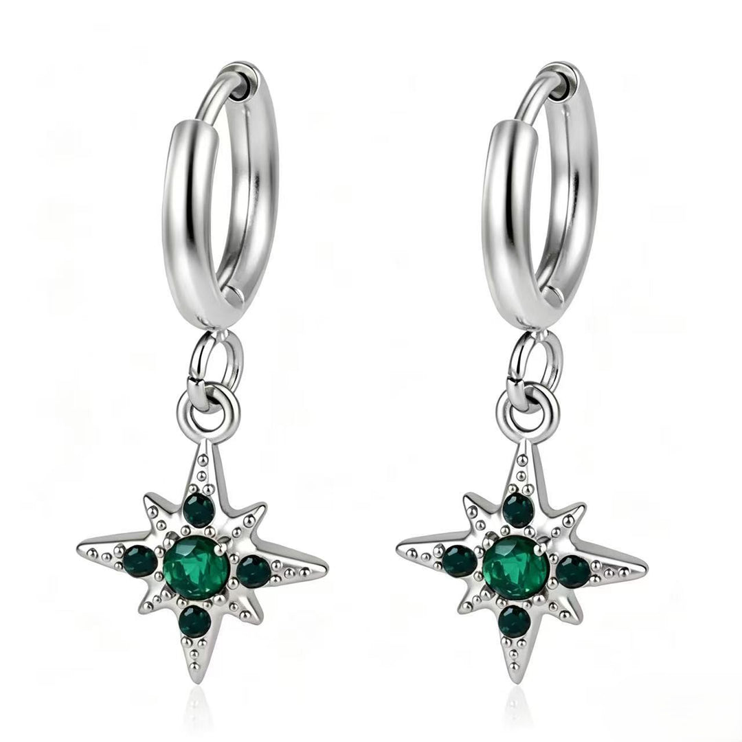 Starlight Drop Earrings