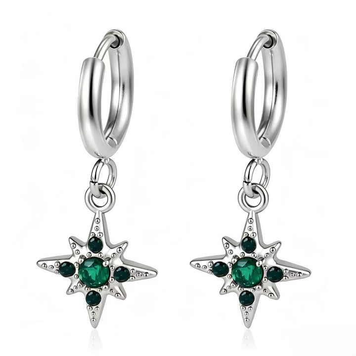 Starlight Drop Earrings
