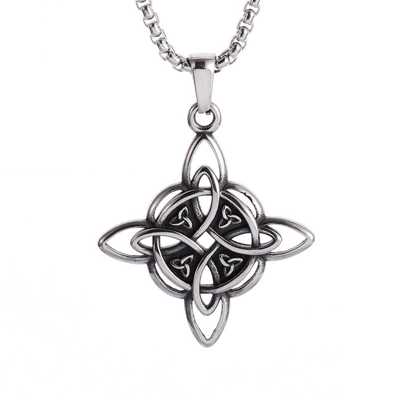 Celtic Knot Open Ring