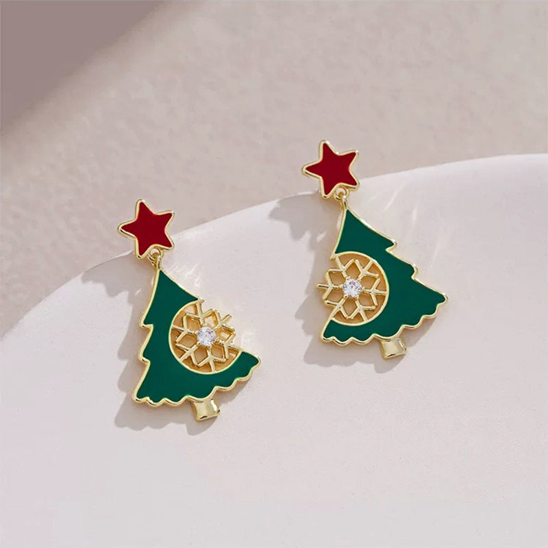 Christmas Earrings Collection