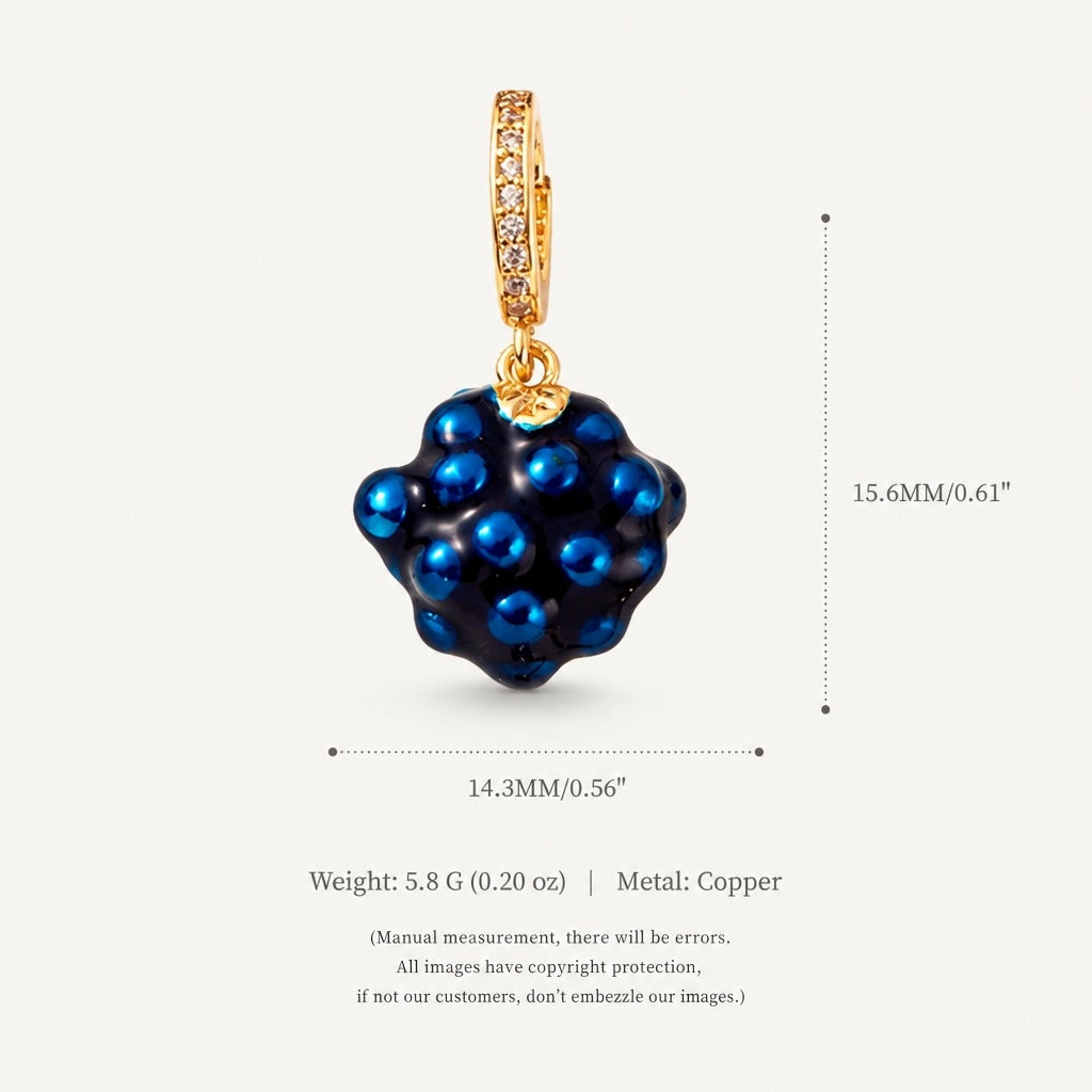 Fruit Charm Collection