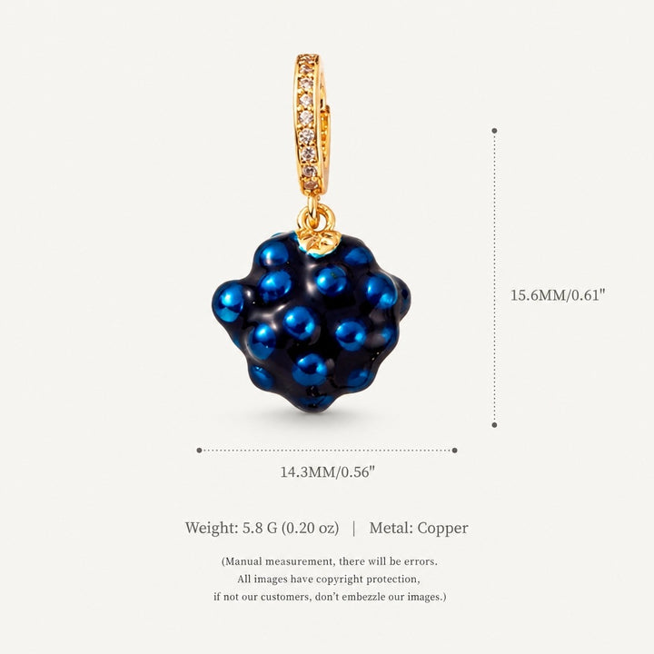 Fruit Charm Collection