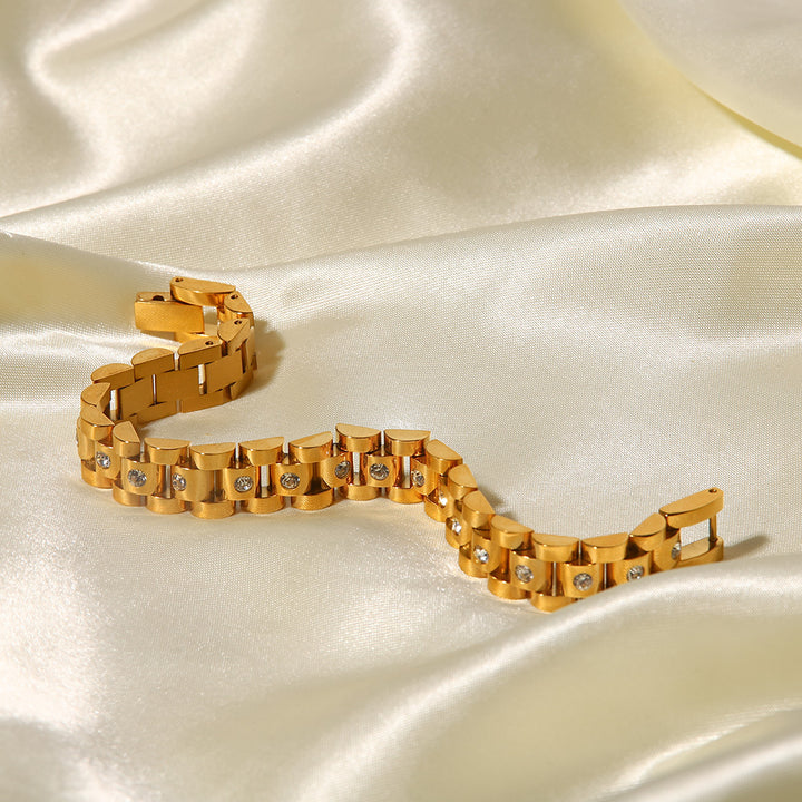 Luxe Link Bracelet