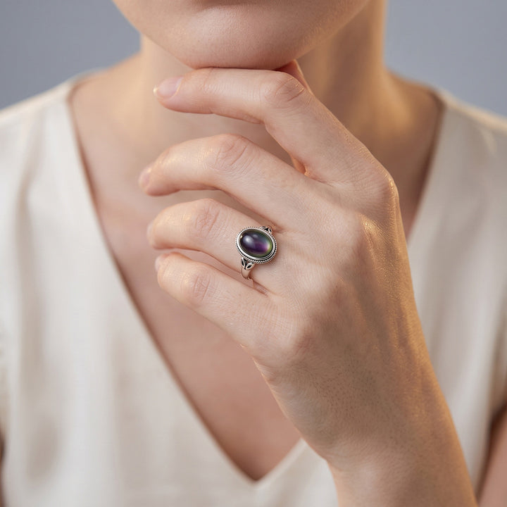 Color-Changing Mood Ring