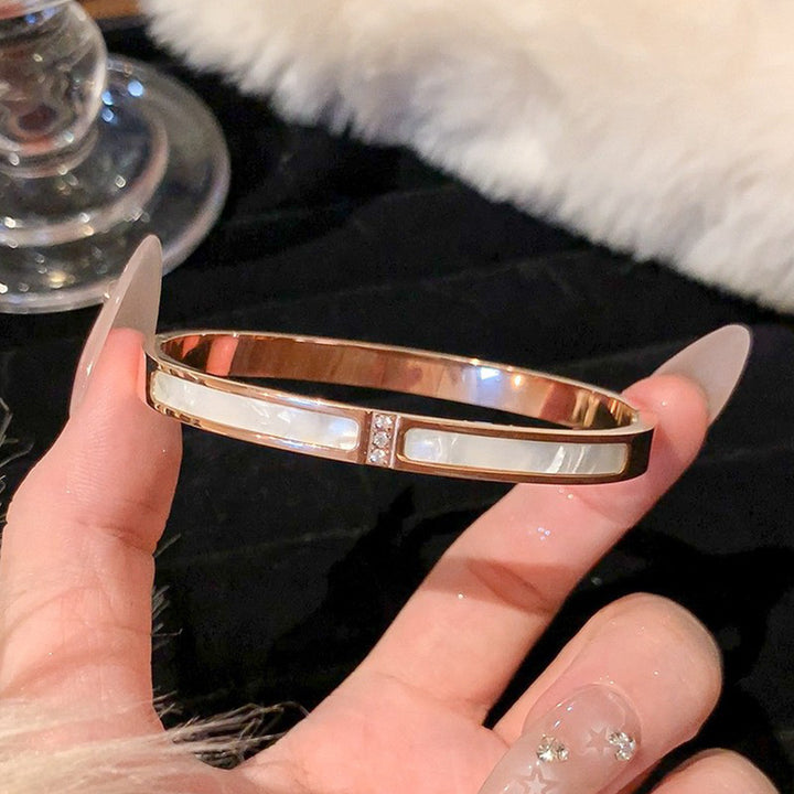 Elegant Stackable Bangle Bracelet