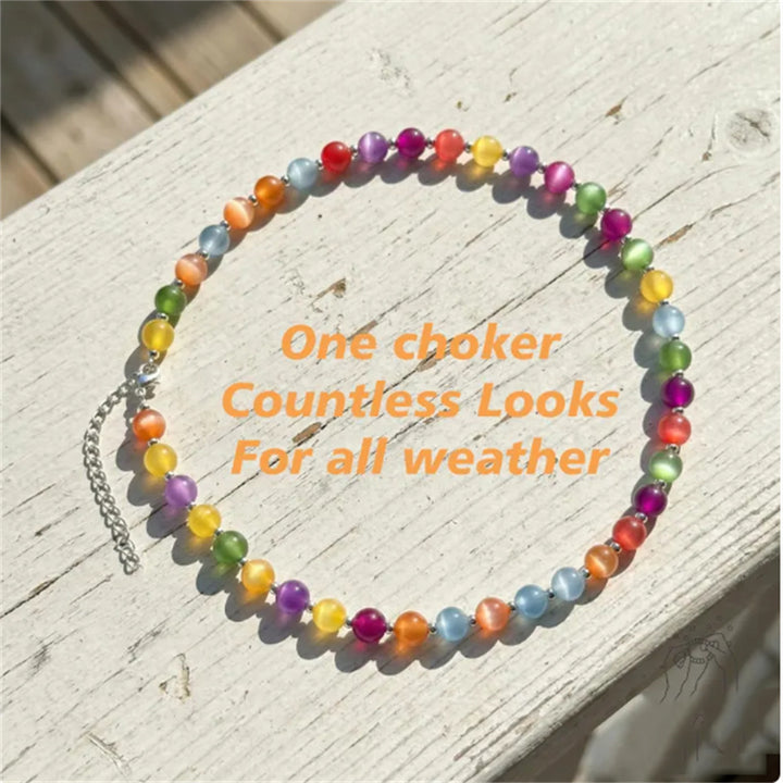 Sunlight Color-Changing Jewelry