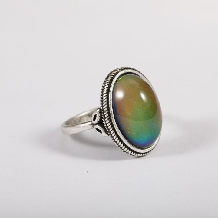 Color-Changing Mood Ring