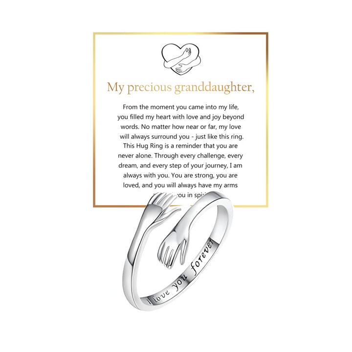 Forever Hug Ring