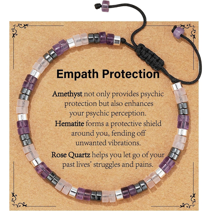 Chakra &amp; Intention Bracelet