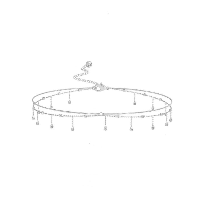 Dainty Drop Waist Chain