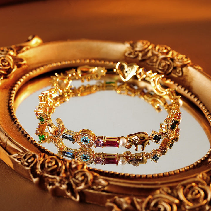 Lucky Charm Bracelet