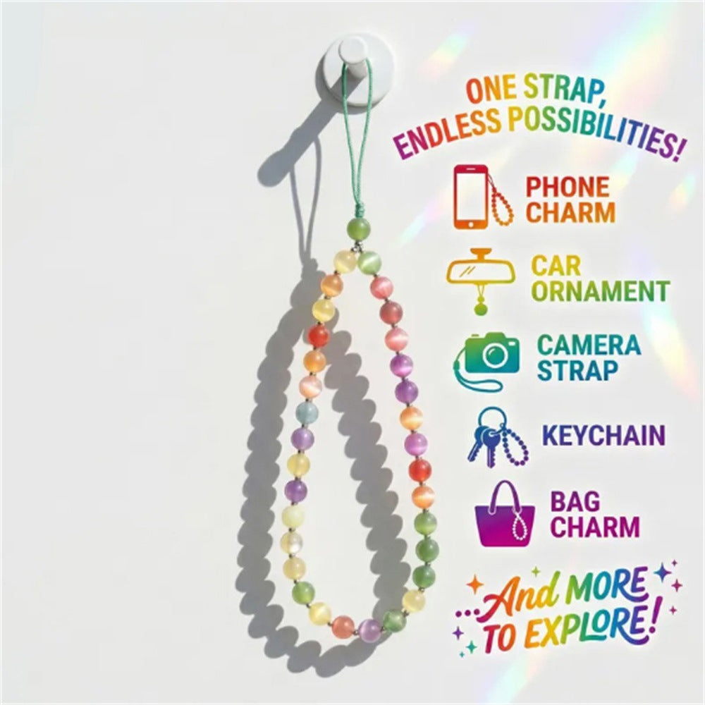 Sunlight Color-Changing Jewelry