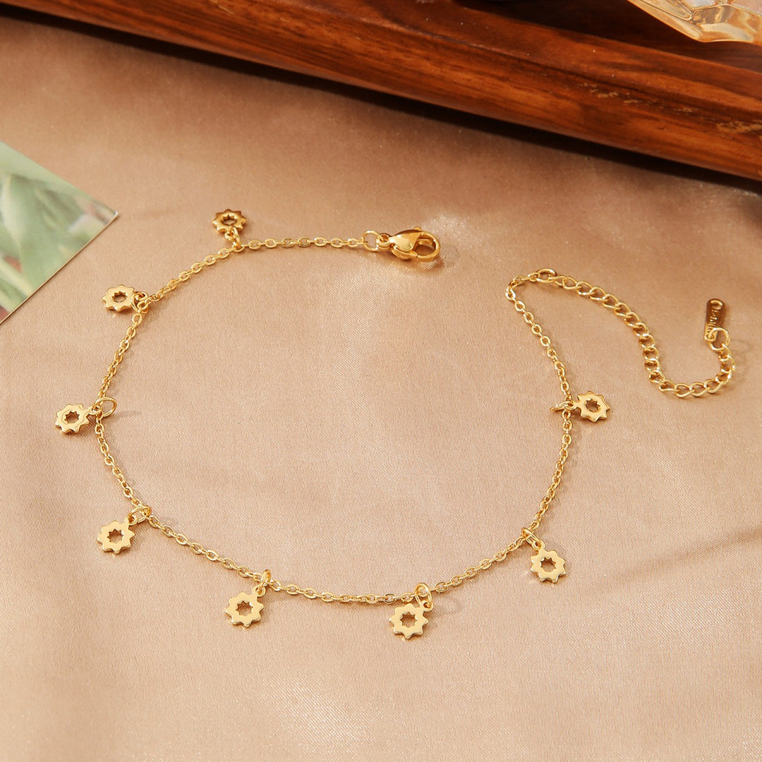 Charm Anklet Collection