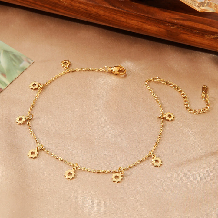 Charm Anklet Collection