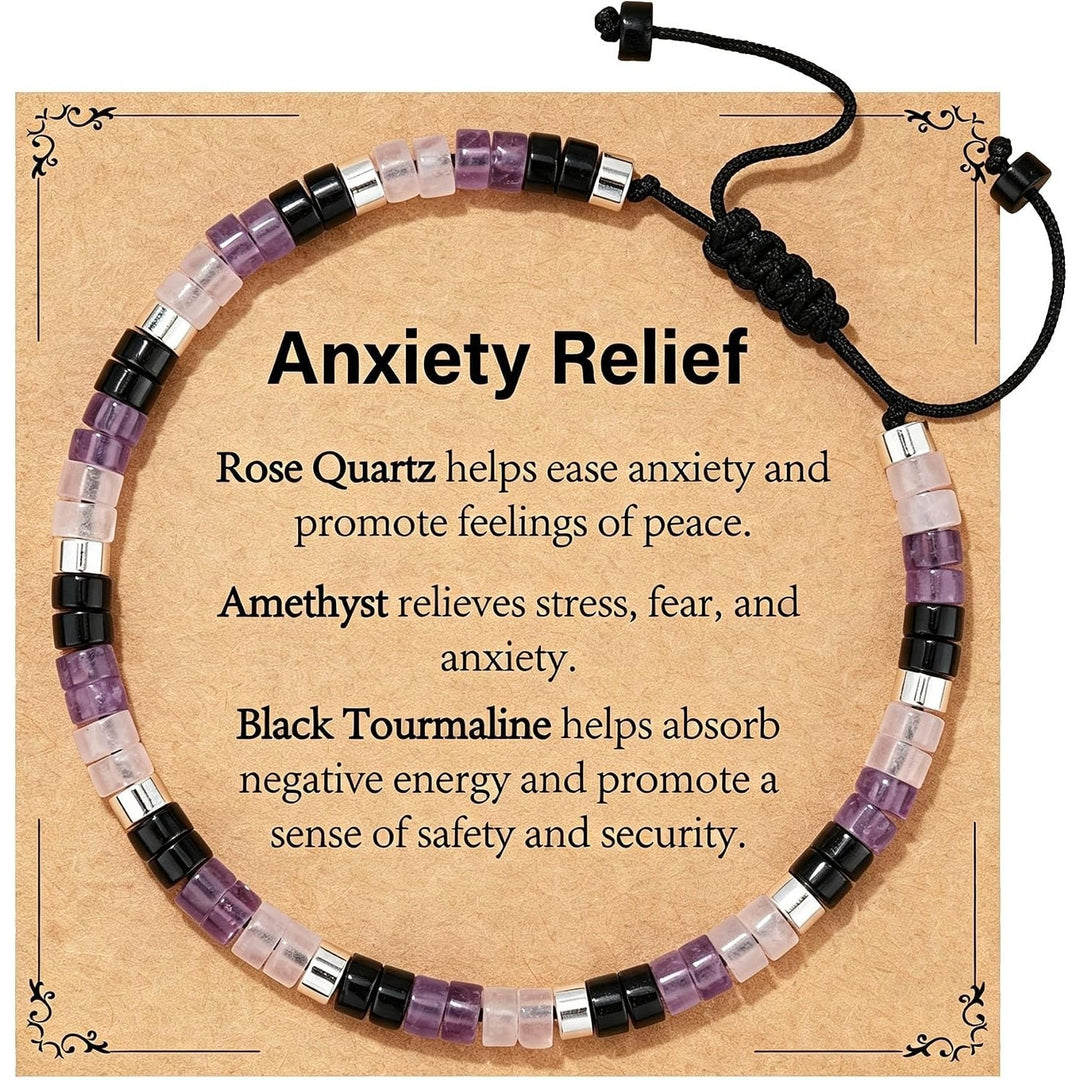 Chakra &amp; Intention Bracelet