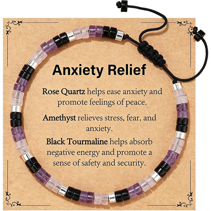 Chakra &amp; Intention Bracelet