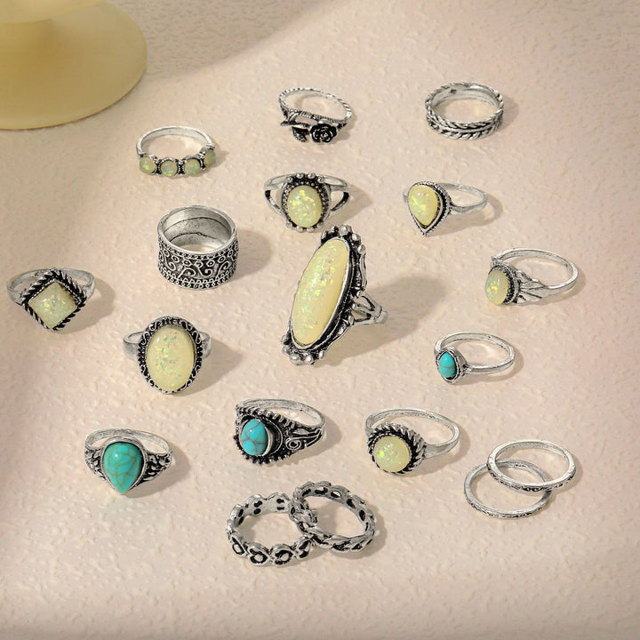 Desert Opal Ring