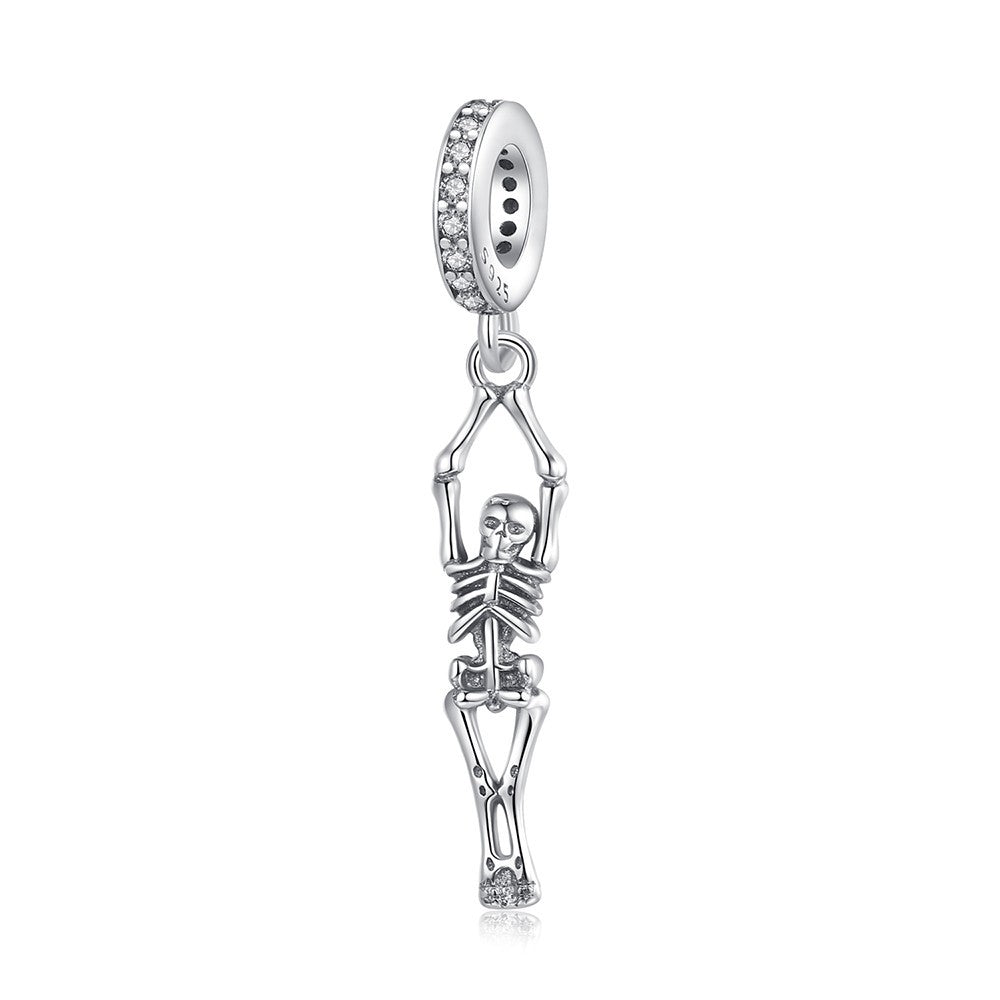 Halloween Skull Charm Collection