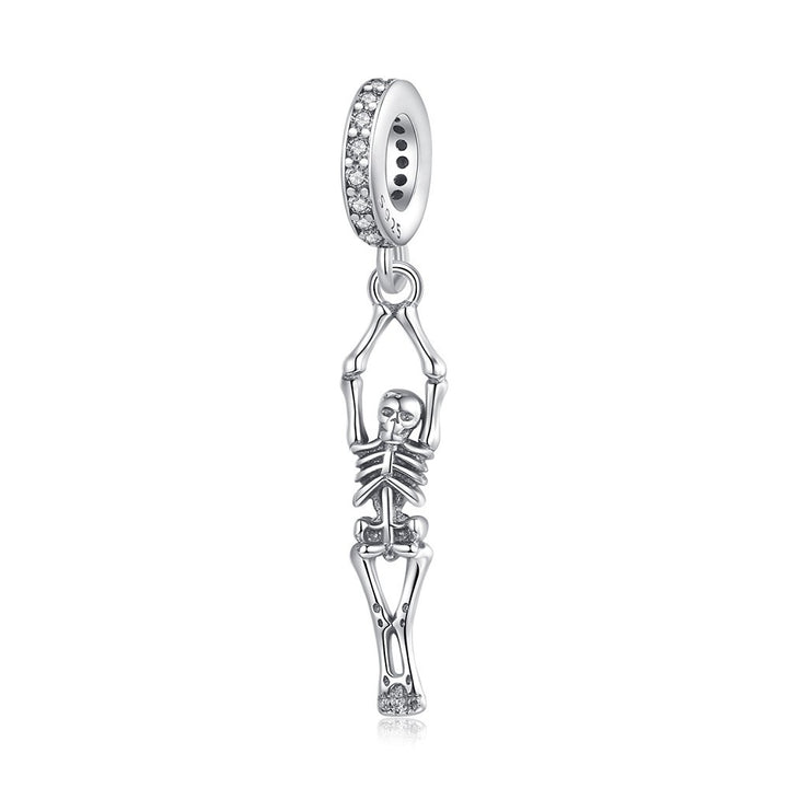 Halloween Skull Charm Collection