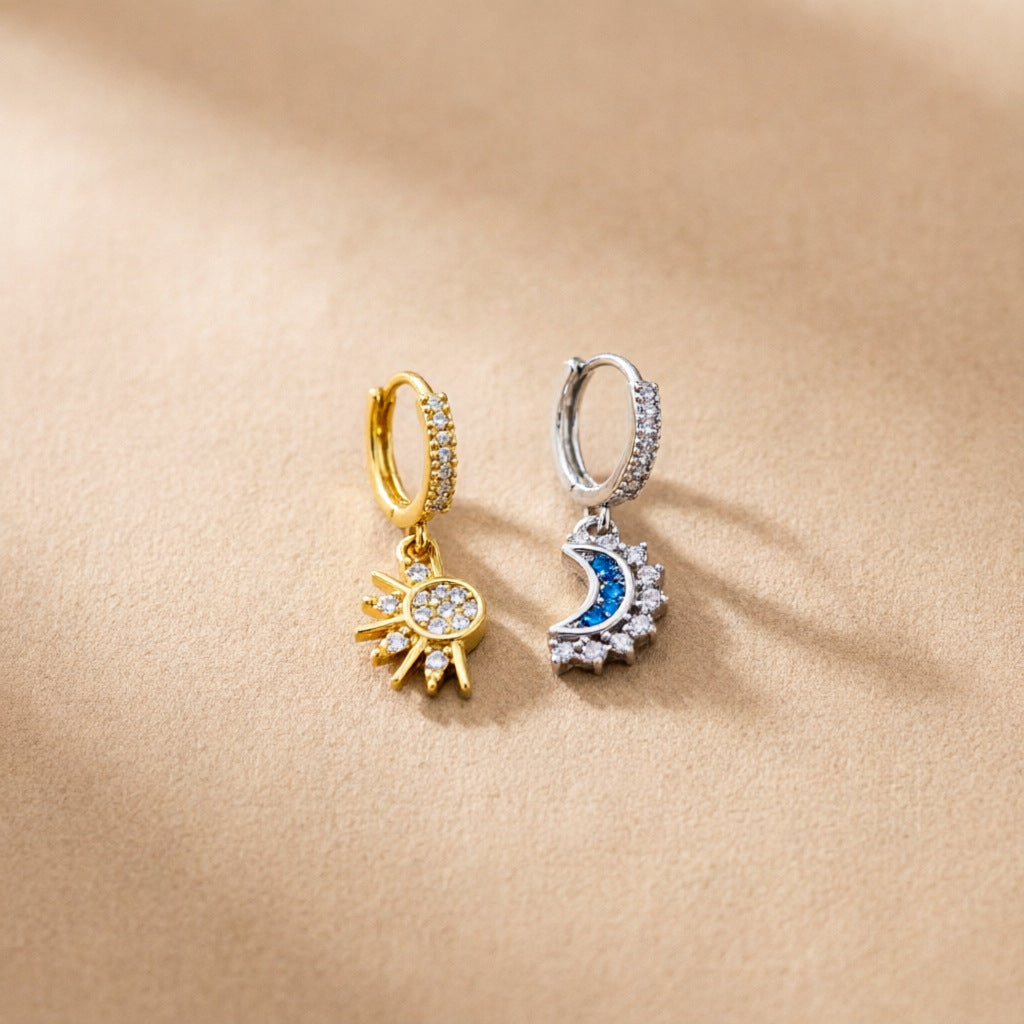 Sun &amp; Moon Jewelry Collection