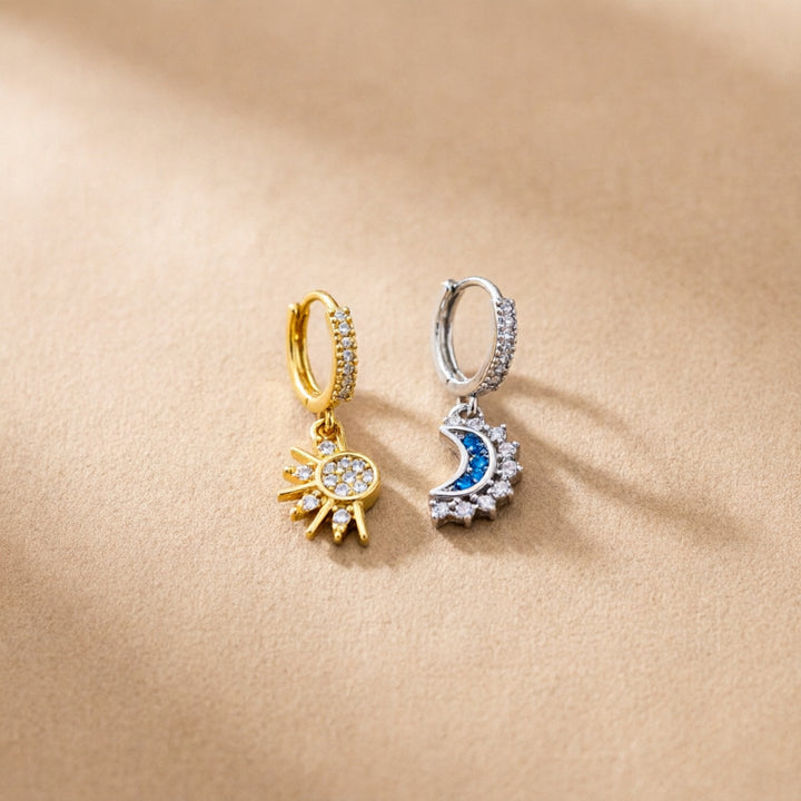 Sun &amp; Moon Jewelry Collection