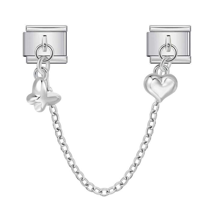 DIY Ocean Charm Bracelet