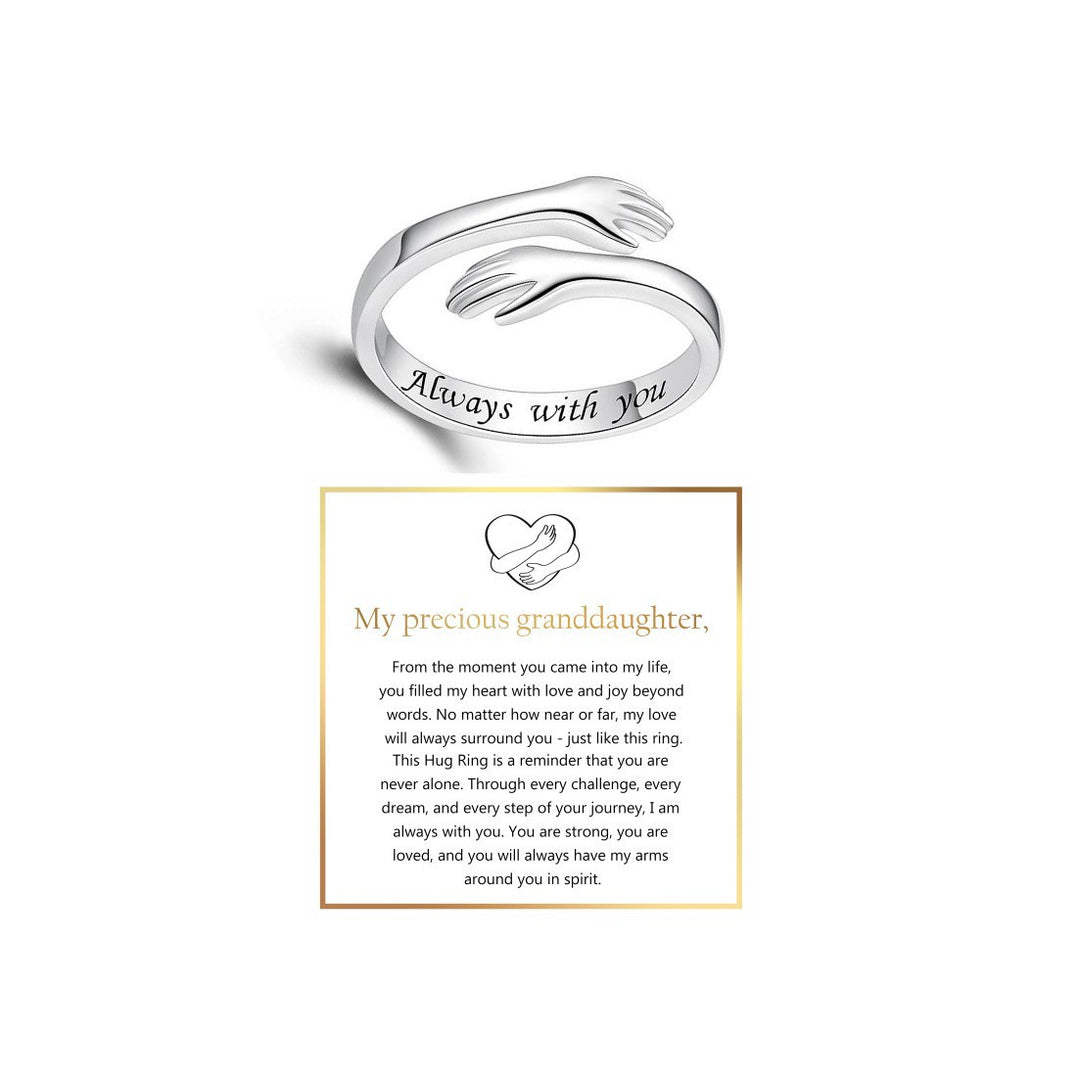 Forever Hug Ring