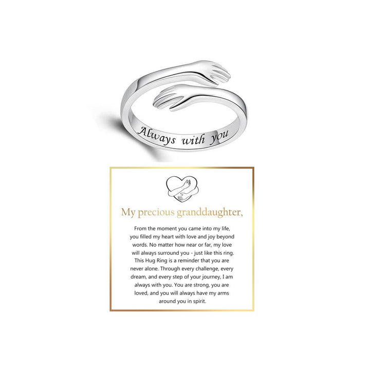 Forever Hug Ring