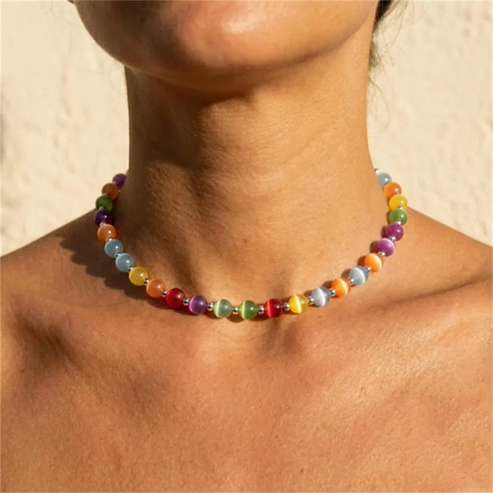 Sunlight Color-Changing Jewelry