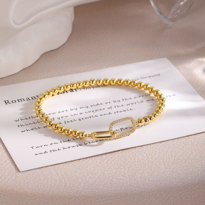 Grace Beaded Bracelet