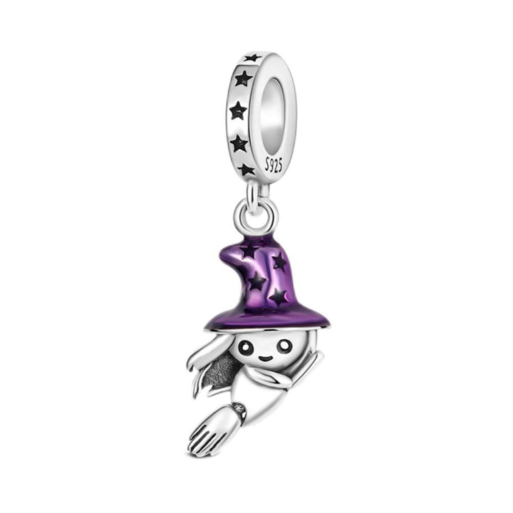 Halloween Skull Charm Collection