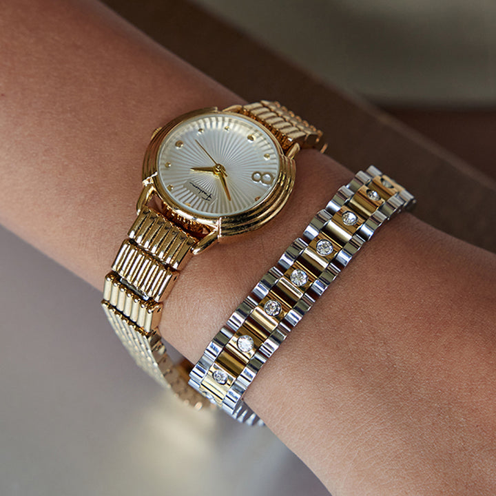 Luxe Link Bracelet