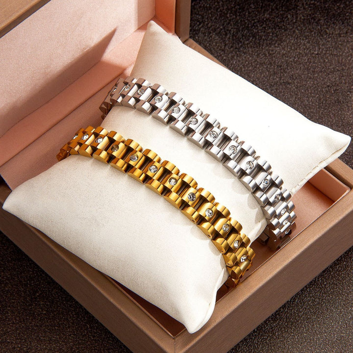 Luxe Link Bracelet