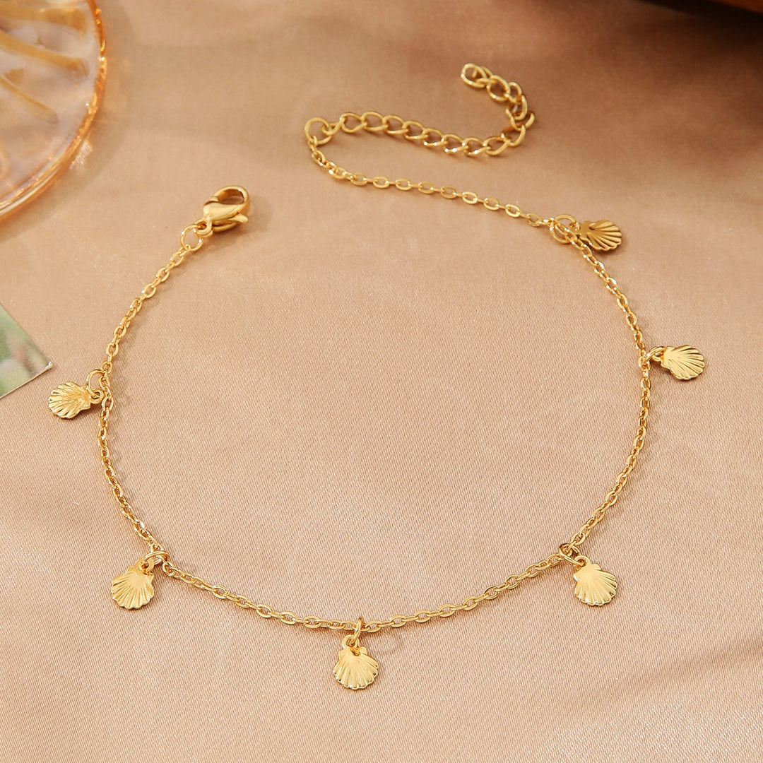 Charm Anklet Collection