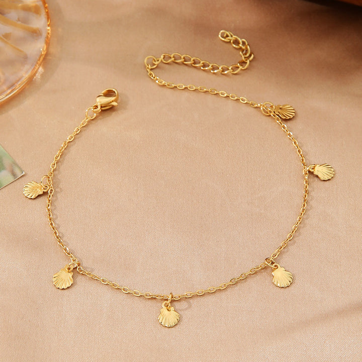 Charm Anklet Collection
