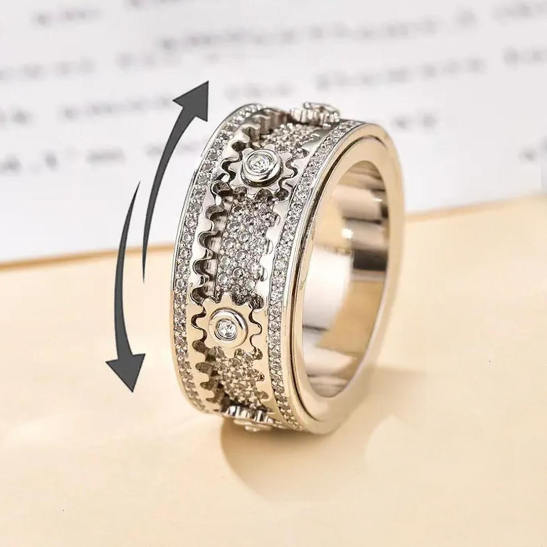 Mechanic Ring