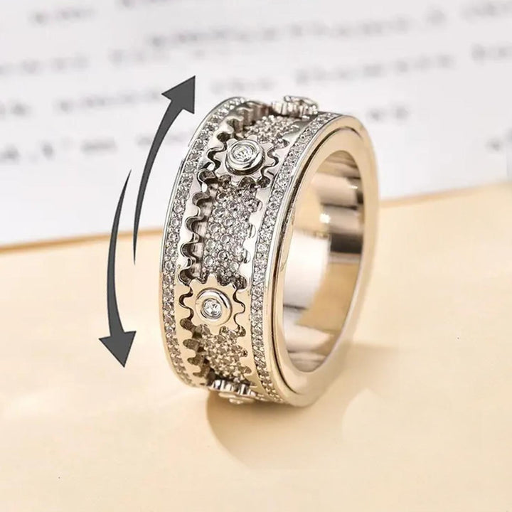 Mechanic Ring