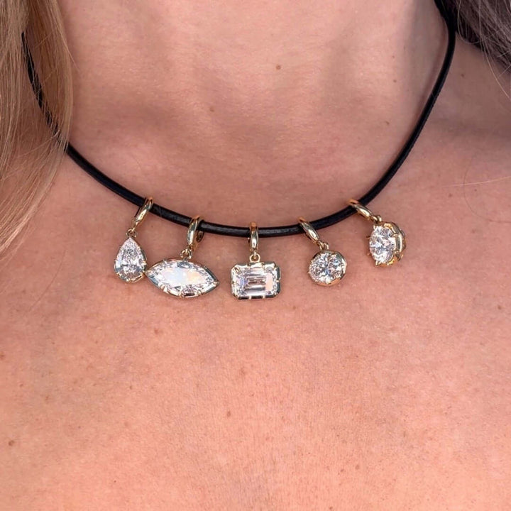 Lumière Crystal Charms