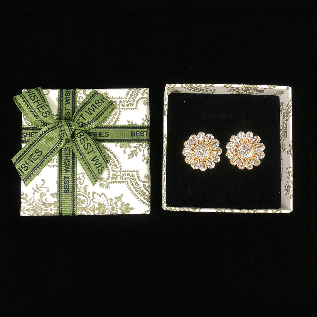 Sunflower Cufflinks