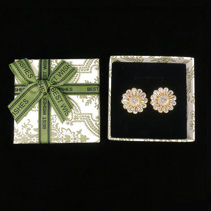 Sunflower Cufflinks