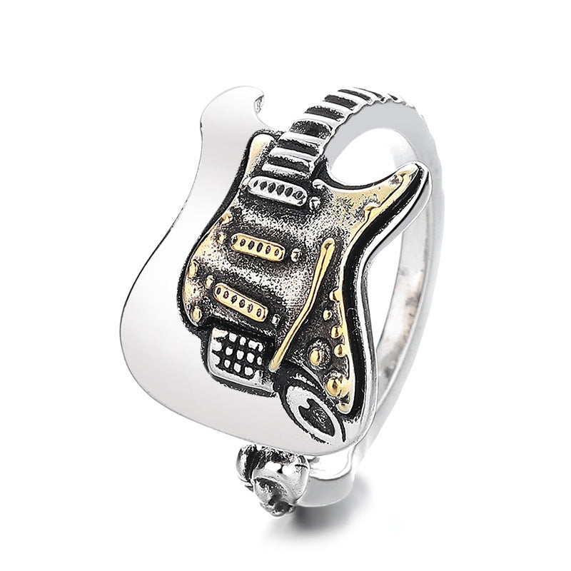 Electric Guitar Ring
