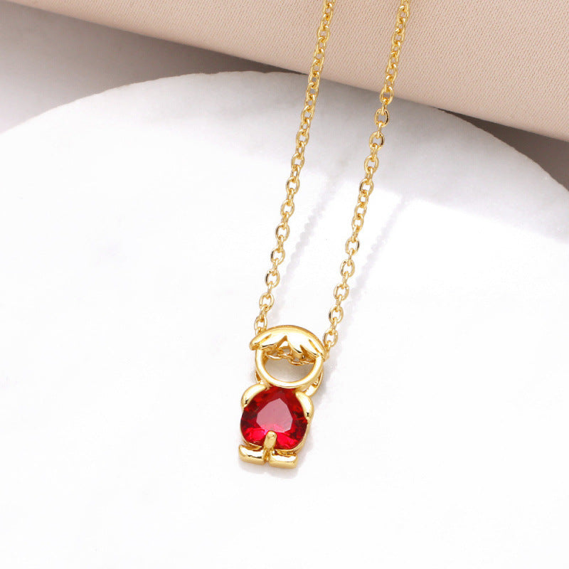Colorful Matching Couple &amp; Friendship Jewelry