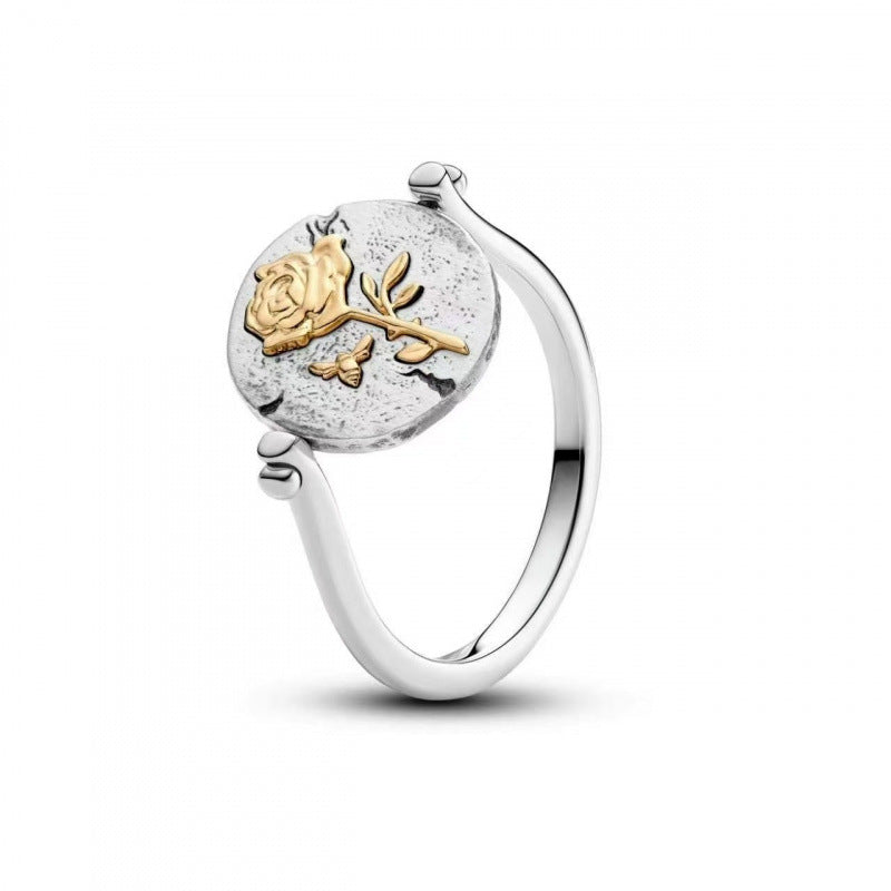 Vintage Statement Ring Collection