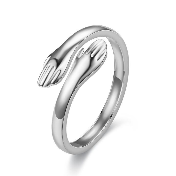 Forever Hug Ring
