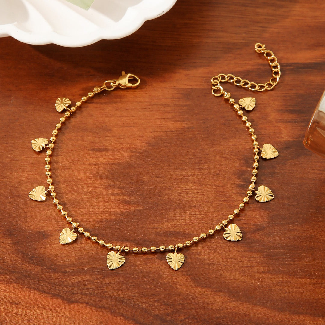Charm Anklet Collection
