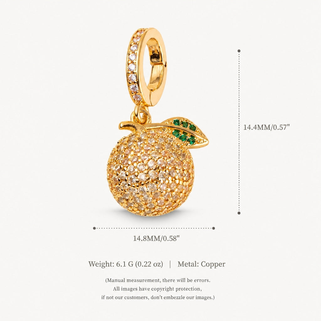 Fruit Charm Collection