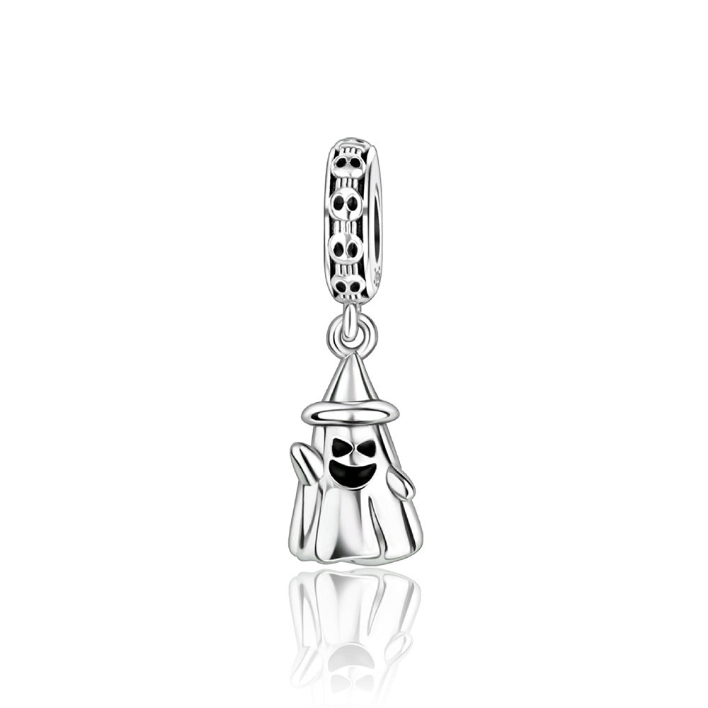 Halloween Skull Charm Collection