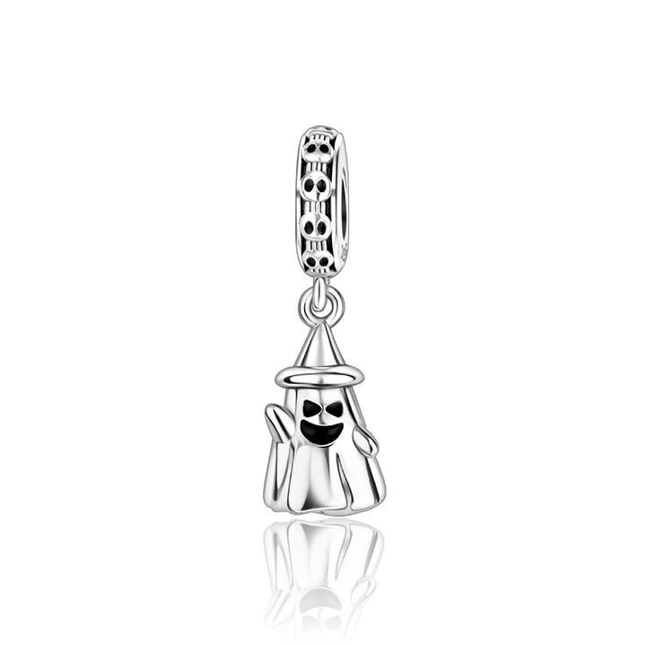 Halloween Skull Charm Collection