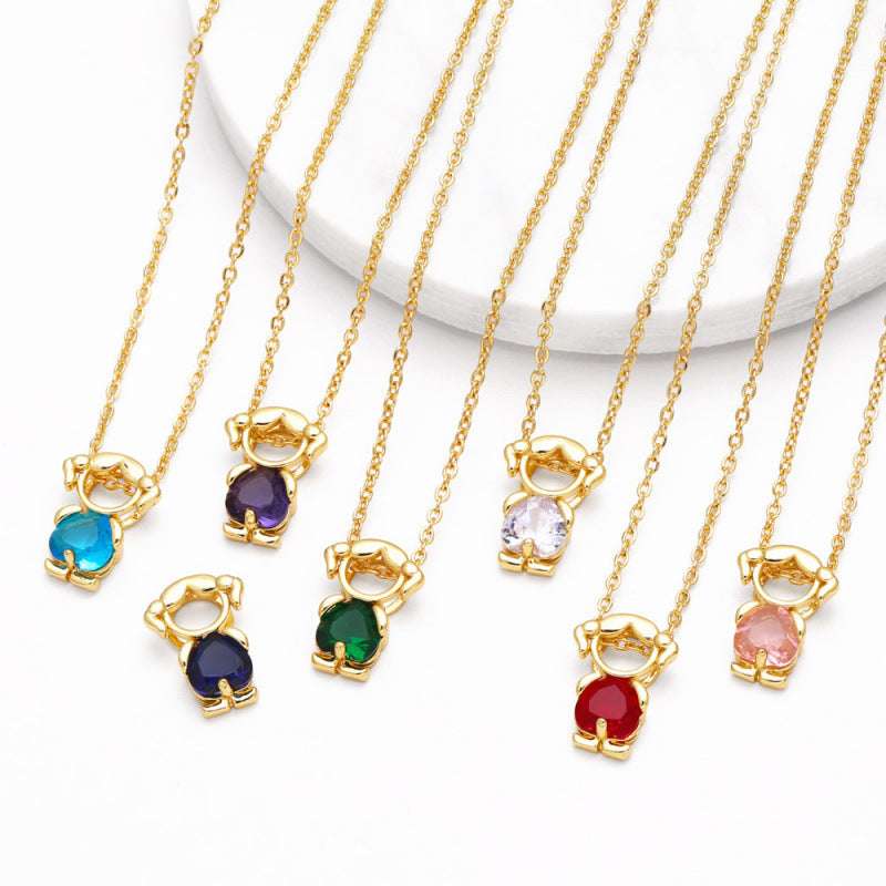 Colorful Matching Couple &amp; Friendship Jewelry